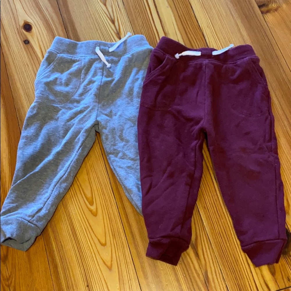 Boys sweatpants/joggers